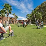 酒店 Marriott Residences Salgados Resort, Algarve 阿尔布费拉