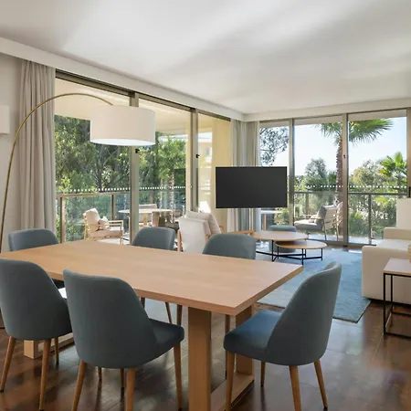 Marriott Residences Salgados Resort, Algarve אלבופיירה