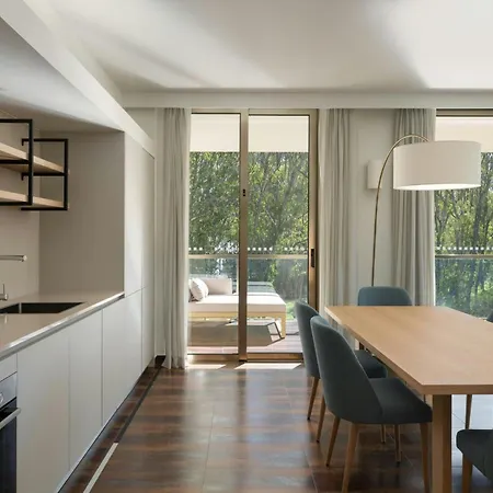 Marriott Residences Salgados Resort, Algarve 4*