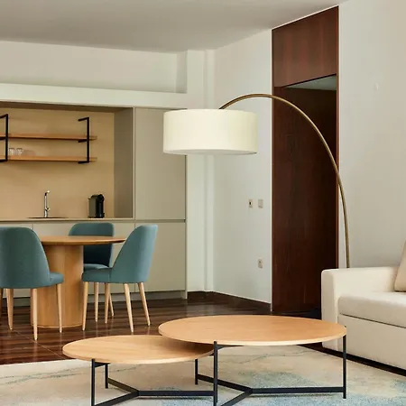 Marriott Residences Salgados Resort, Algarve 4* البوفيرا