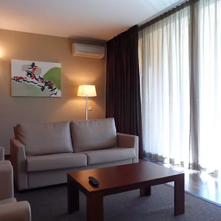 酒店 Marriott Residences Salgados Resort, Algarve
