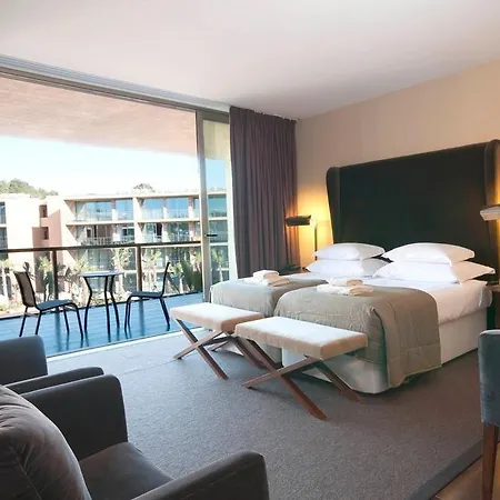 מלון Marriott Residences Salgados Resort, Algarve 4*