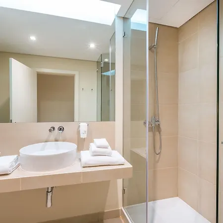 Marriott Residences Salgados Resort, Algarve מלון אלבופיירה