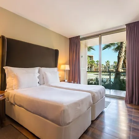 Marriott Residences Salgados Resort, Algarve מלון 4*