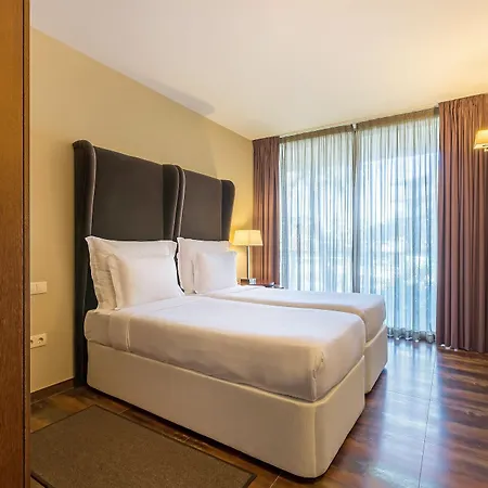 Marriott Residences Salgados Resort, Algarve