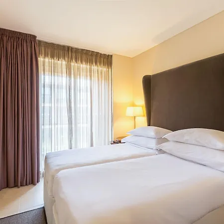 Marriott Residences Salgados Resort, Algarve אלבופיירה