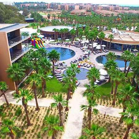 Marriott Residences Salgados Resort, Algarve אלבופיירה