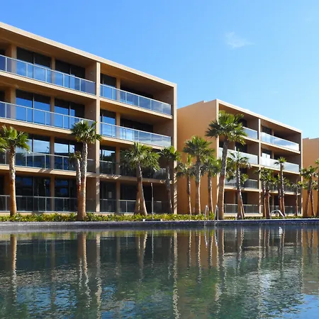 Marriott Residences Salgados Resort, Algarve אלבופיירה