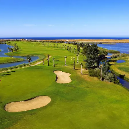 Marriott Residences Salgados Resort, Algarve מלון
