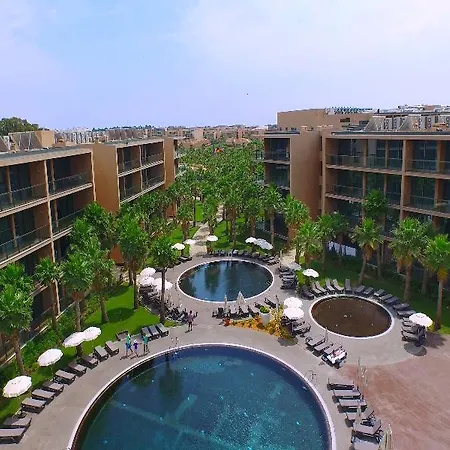 Marriott Residences Salgados Resort, Algarve 4* אלבופיירה