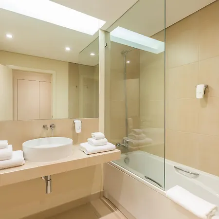 Marriott Residences Salgados Resort, Algarve 4* אלבופיירה