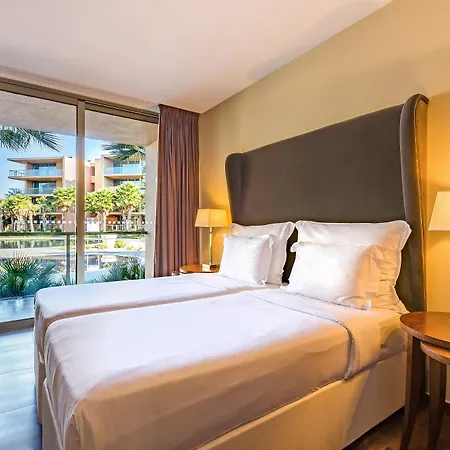 Marriott Residences Salgados Resort, Algarve 4* אלבופיירה