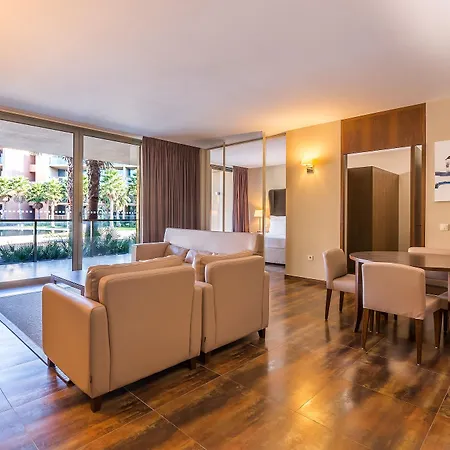 Marriott Residences Salgados Resort, Algarve אלבופיירה