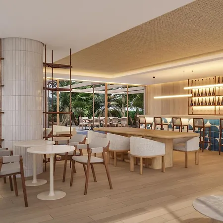 מלון Marriott Residences Salgados Resort, Algarve אלבופיירה