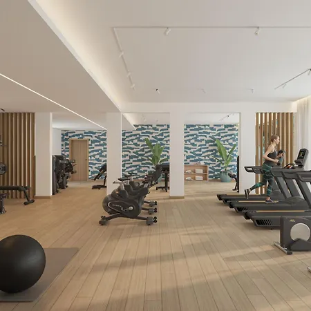 Marriott Residences Salgados Resort, Algarve 4* אלבופיירה