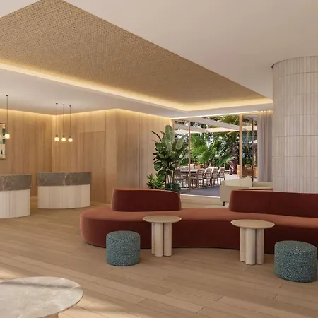 מלון Marriott Residences Salgados Resort, Algarve