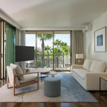 Marriott Residences Salgados Resort, Algarve מלון