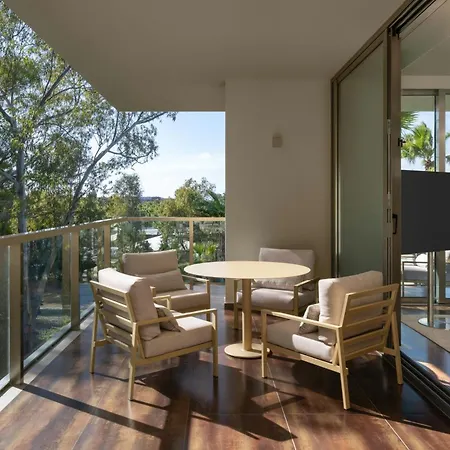 ホテル Marriott Residences Salgados Resort, Algarve 4*