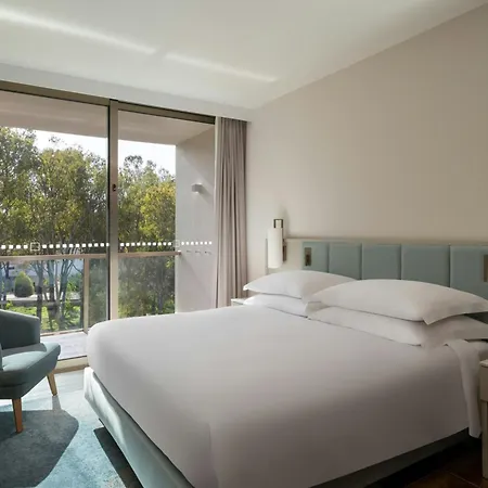 Marriott Residences Salgados Resort, Algarve מלון אלבופיירה
