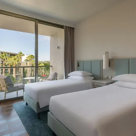 מלון Marriott Residences Salgados Resort, Algarve אלבופיירה