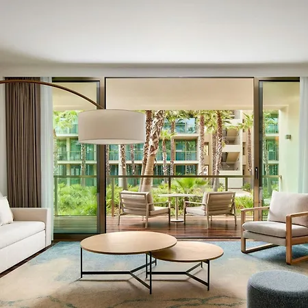 Marriott Residences Salgados Resort, Algarve Hotel