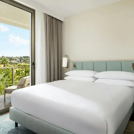 ホテル Marriott Residences Salgados Resort, Algarve アルブフェイラ