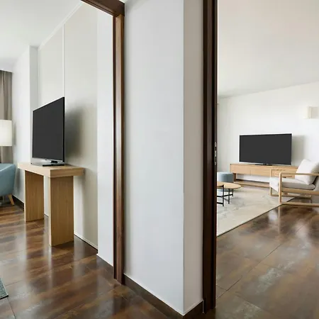 Marriott Residences Salgados Resort, Algarve 4* Αλμπουφέιρα