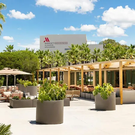 Marriott Residences Salgados Resort, Algarve Ξενοδοχείο 4*