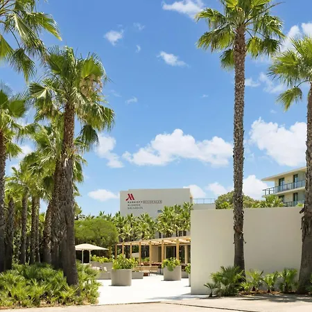 Hotel Marriott Residences Salgados Resort, Algarve 4*