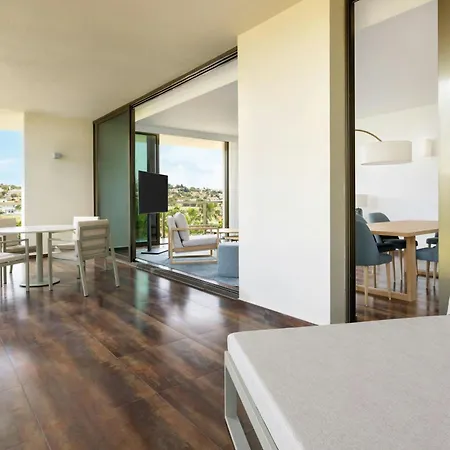 Marriott Residences Salgados Resort, Algarve ホテル アルブフェイラ