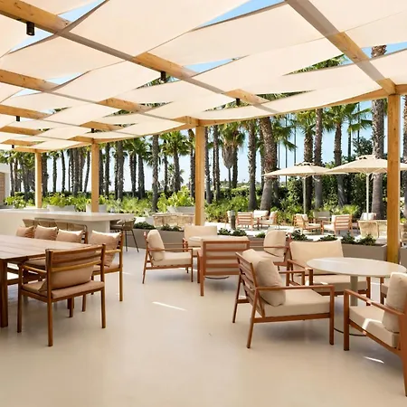 Готель Marriott Residences Salgados Resort, Algarve Албуфейра