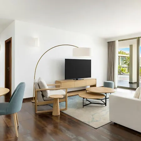 Ξενοδοχείο Marriott Residences Salgados Resort, Algarve Αλμπουφέιρα