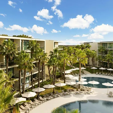 Marriott Residences Salgados Resort, Algarve Готель Албуфейра