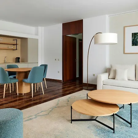 Marriott Residences Salgados Resort, Algarve 4*