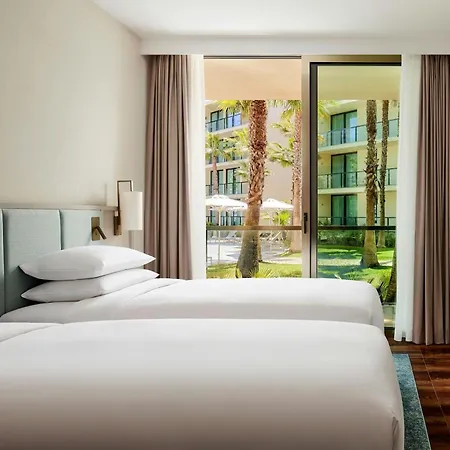 Marriott Residences Salgados Resort, Algarve Готель Албуфейра