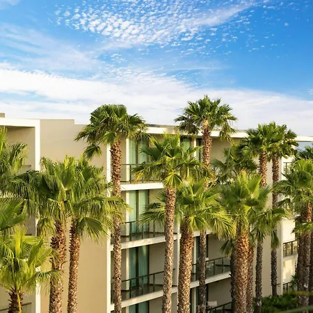 酒店 Marriott Residences Salgados Resort, Algarve 阿尔布费拉