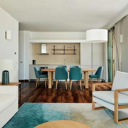 Marriott Residences Salgados Resort, Algarve ホテル アルブフェイラ