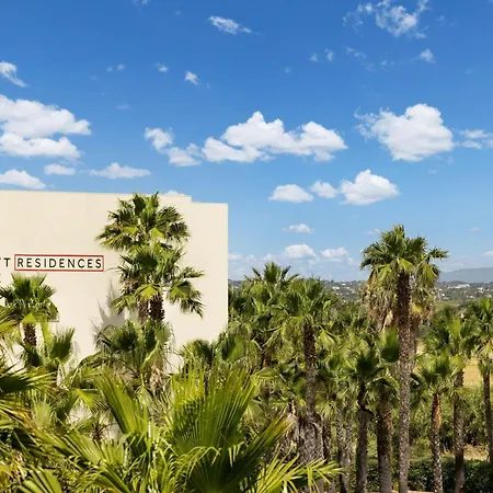 Marriott Residences Salgados Resort, Algarve ホテル 4*
