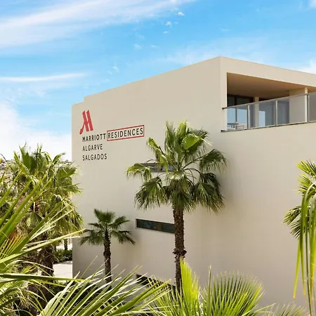Marriott Residences Salgados Resort, Algarve Готель