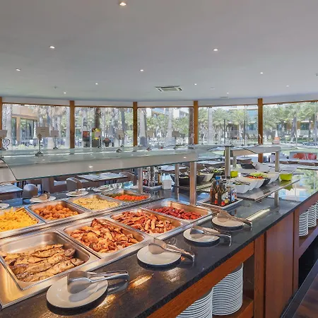 ホテル Marriott Residences Salgados Resort, Algarve アルブフェイラ