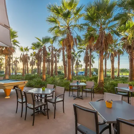 ホテル Marriott Residences Salgados Resort, Algarve 4*