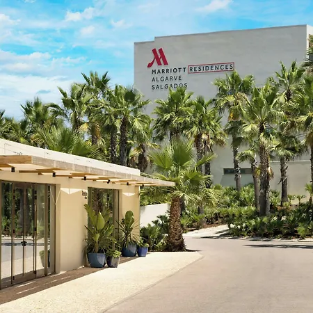 Marriott Residences Salgados Resort, Algarve Ξενοδοχείο