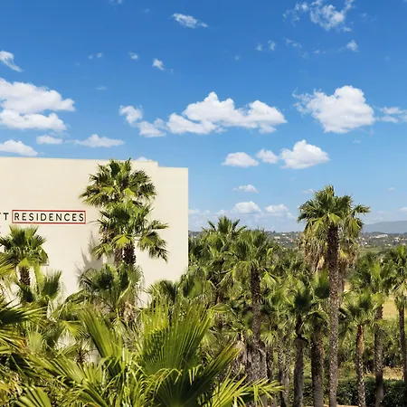 Ξενοδοχείο Marriott Residences Salgados Resort, Algarve 4*
