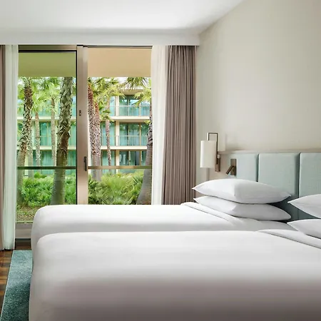 Ξενοδοχείο Marriott Residences Salgados Resort, Algarve Αλμπουφέιρα