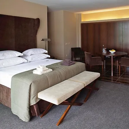 Marriott Residences Salgados Resort, Algarve מלון אלבופיירה