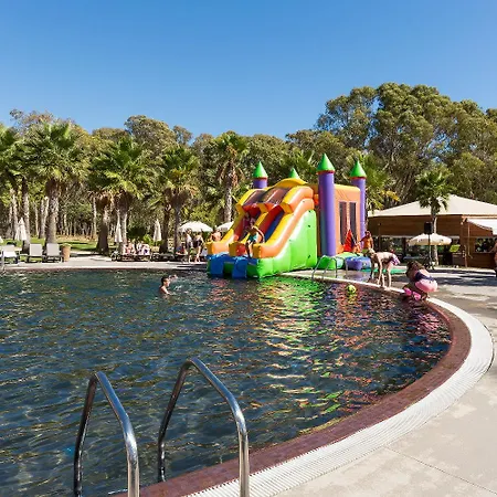 Marriott Residences Salgados Resort, Algarve מלון אלבופיירה