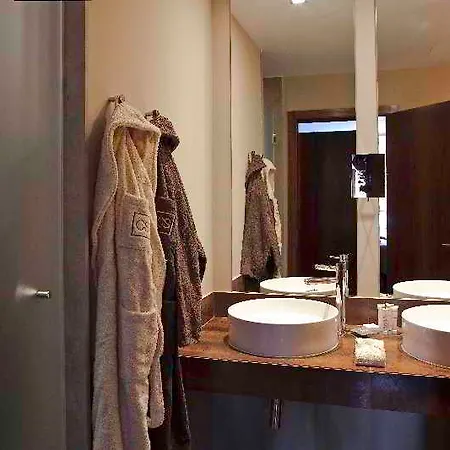 Marriott Residences Salgados Resort, Algarve מלון אלבופיירה