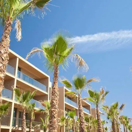 Marriott Residences Salgados Resort, Algarve מלון אלבופיירה
