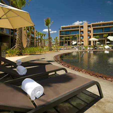 Marriott Residences Salgados Resort, Algarve מלון אלבופיירה