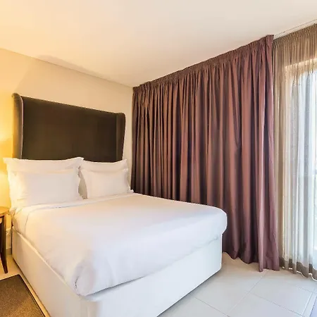 Marriott Residences Salgados Resort, Algarve מלון